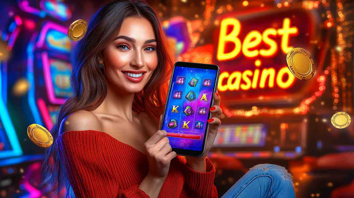 Rasakan Sensasi di Situs Slot BOTAKBET
                              