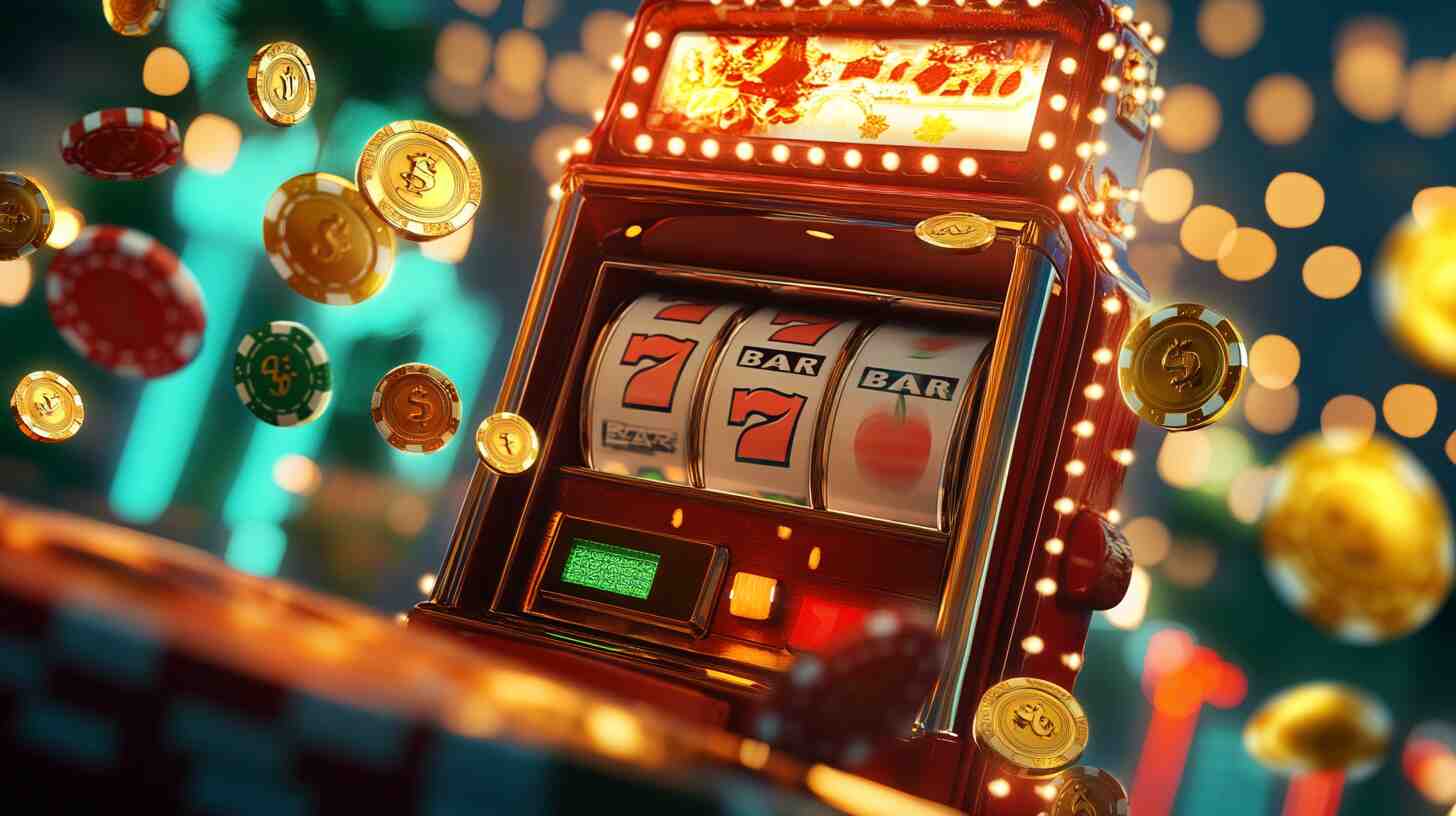 Slot Populer di BOTAKBET
                              